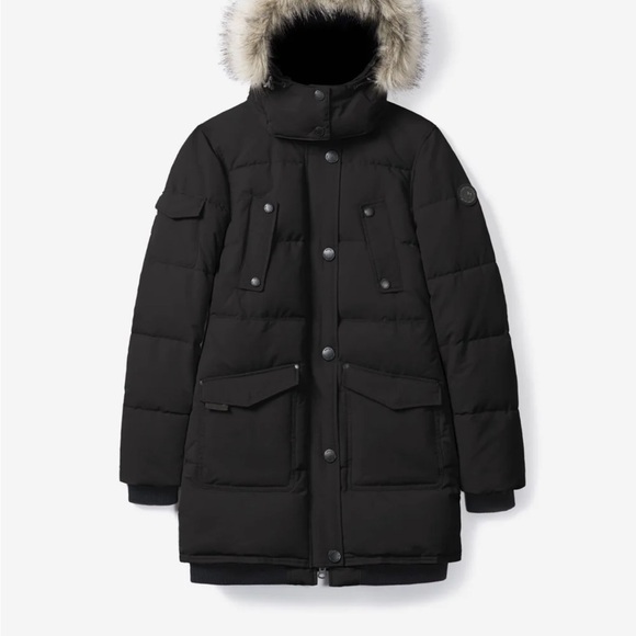 NOIZE Astrid winter parka - Picture 2 of 3